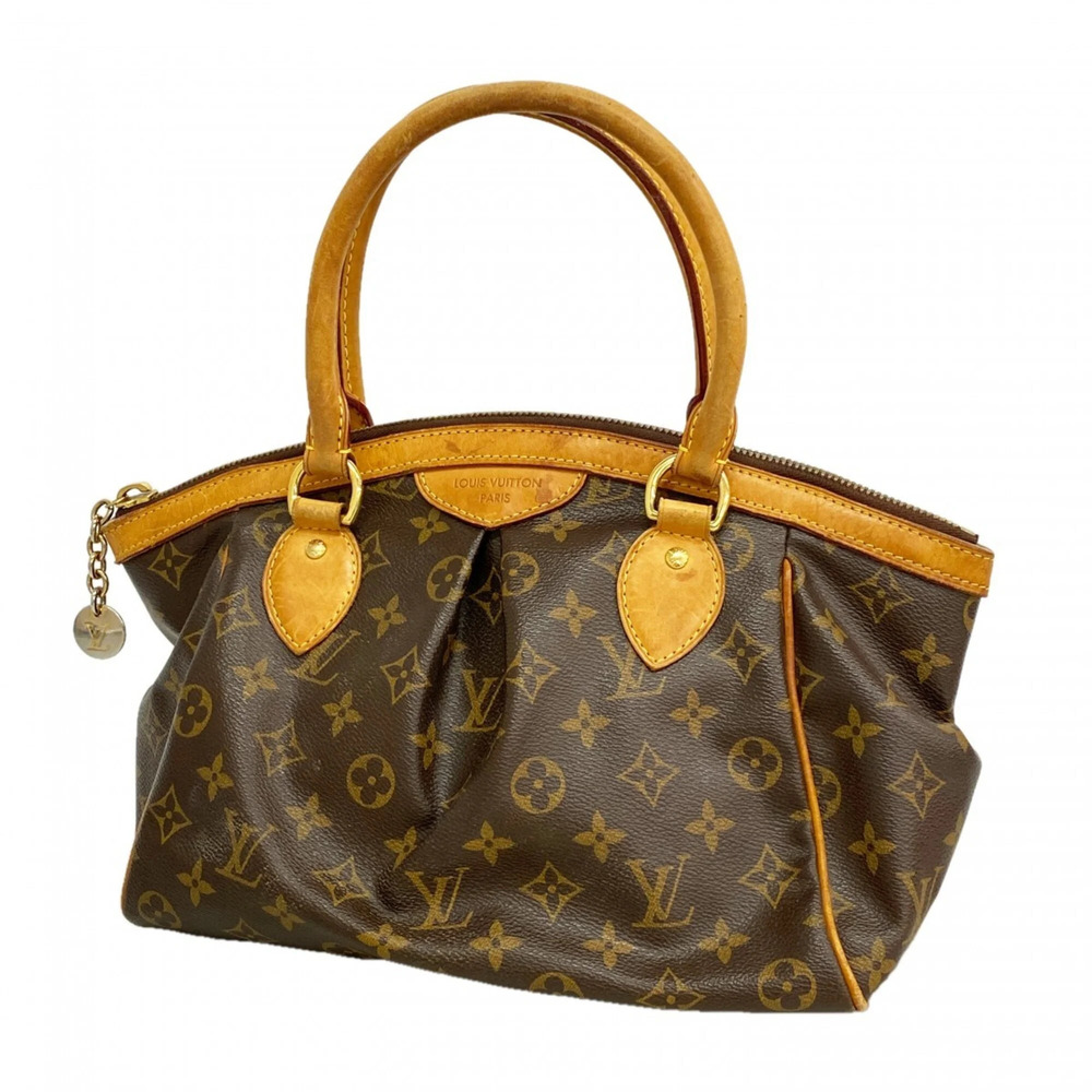 LOUIS VUITTON Authentic Brown Monogram Bag